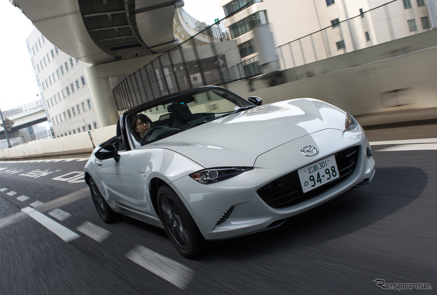 マツダ ロードスター 新型