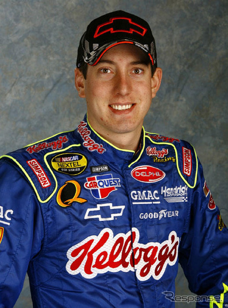 NASCARブッシュ選手に制裁金5万ドル