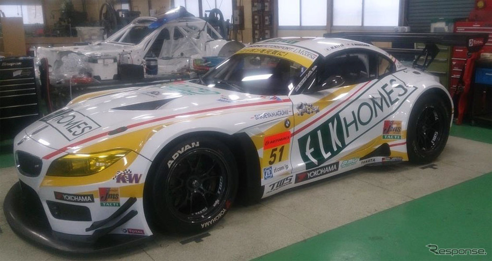 JMS（ジェームス）LMcorsa Z4