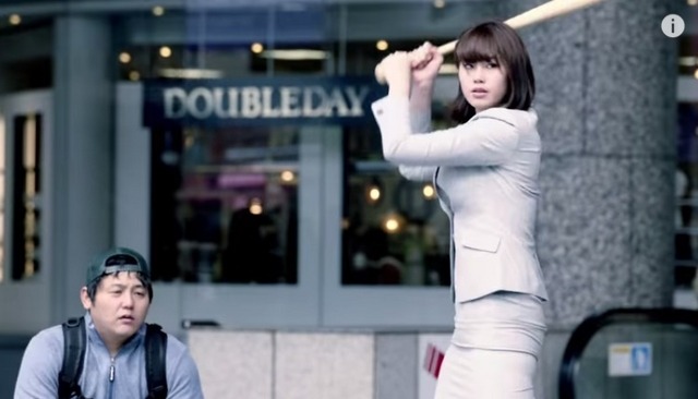 「G's Basaball Party」動画キャプチャ