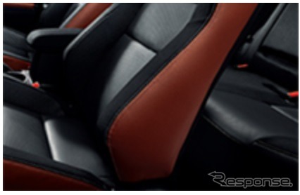 トヨタ オーリス 改良新型 東レ スエード調人工皮革がシートとコンソールボッスに採用 レスポンス Response Jp
