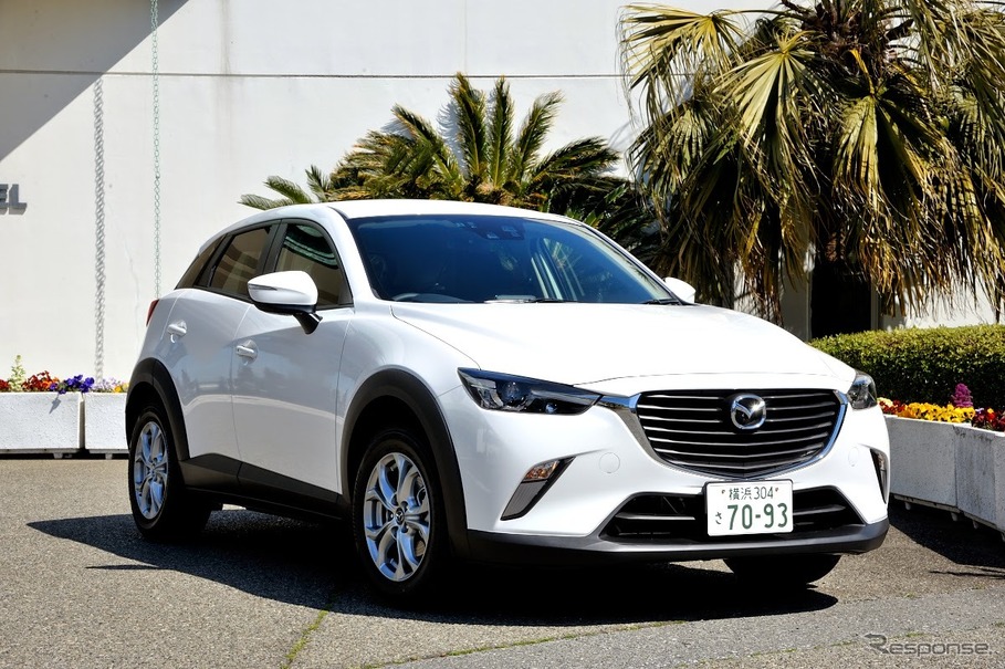 マツダ CX-3 グレード XD