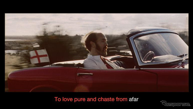 【ワールドカップ】英国ホンダがイングランドを応援…CM特別編