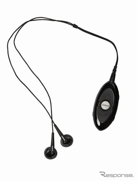 音楽ケータイ用Bluetooth対応ステレオヘッドセット…Jabra