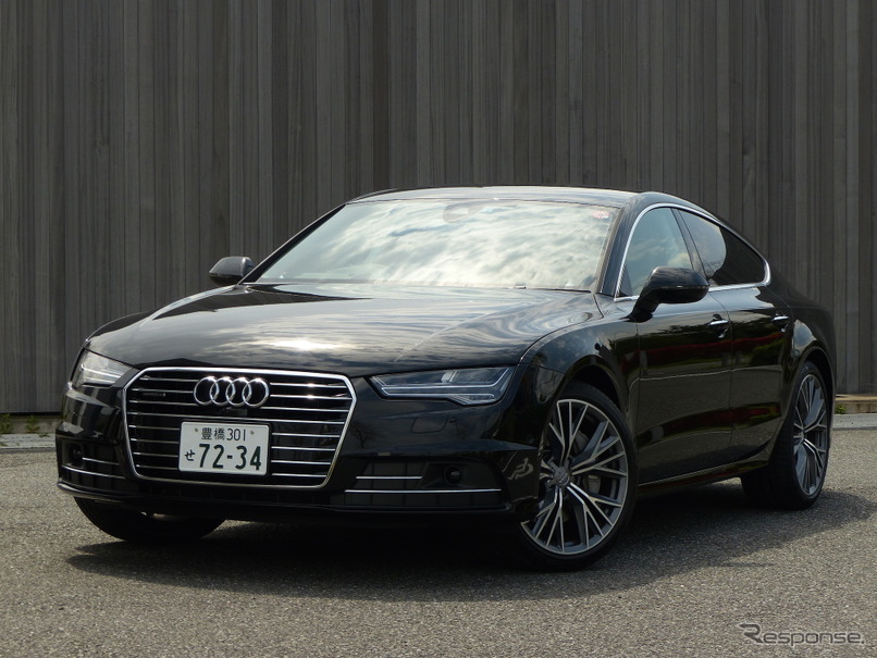 アウディA7 Sportback 3.0 TFSI quattro