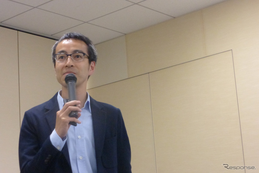 博報堂ブランド・イノベーションデザイン局ストラテジックプラニングディレクター岩嵜博論氏