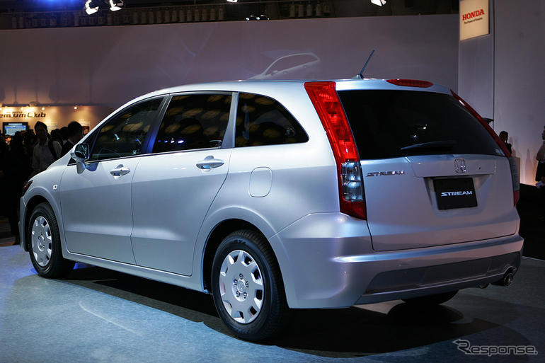 ホンダ、毎年1車種以上のミニバンを市場投入