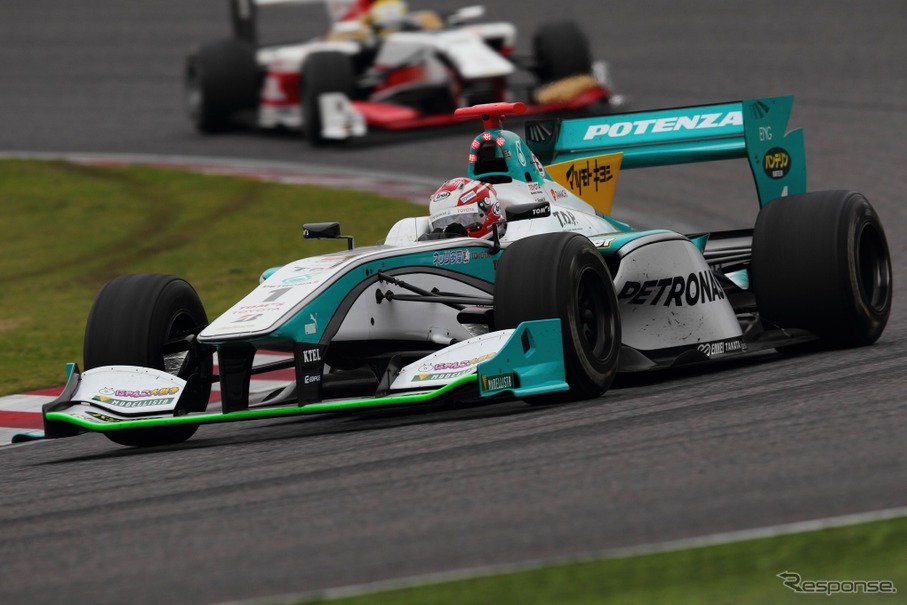 今季SF開幕戦では2位だった#1 中嶋一貴。