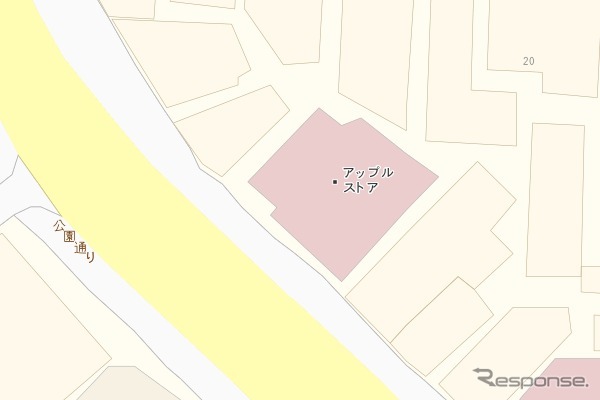 MapFan API