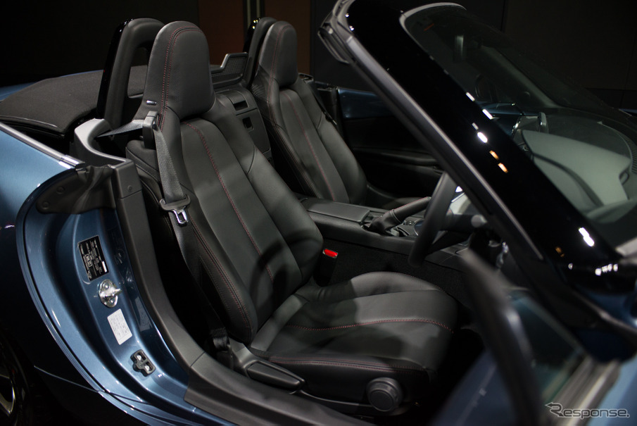 マツダ ロードスター 新型