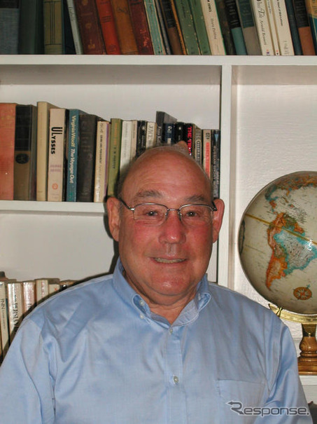 本田財団、ネルソン博士に本田賞を授与