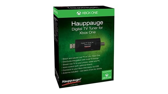 Xbox One用USBチューナーの北米版発売…“ながら視聴”も可能に | レスポンス（Response.jp）