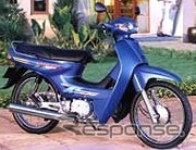 ホンダ、ASEAN域内での二輪車シェアのトップを維持