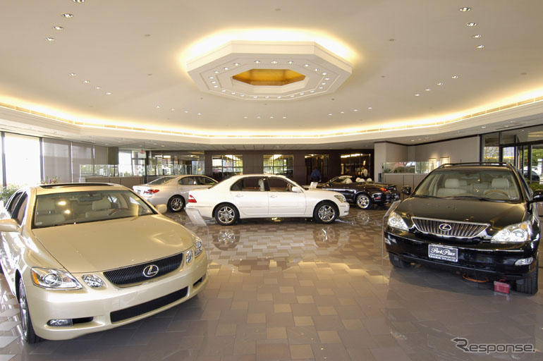 トヨタ、国内生産、輸出、海外生産がプラス…6月実績