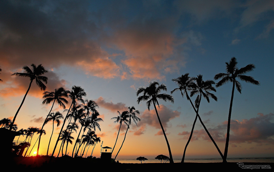 ホノルル（参考画像）