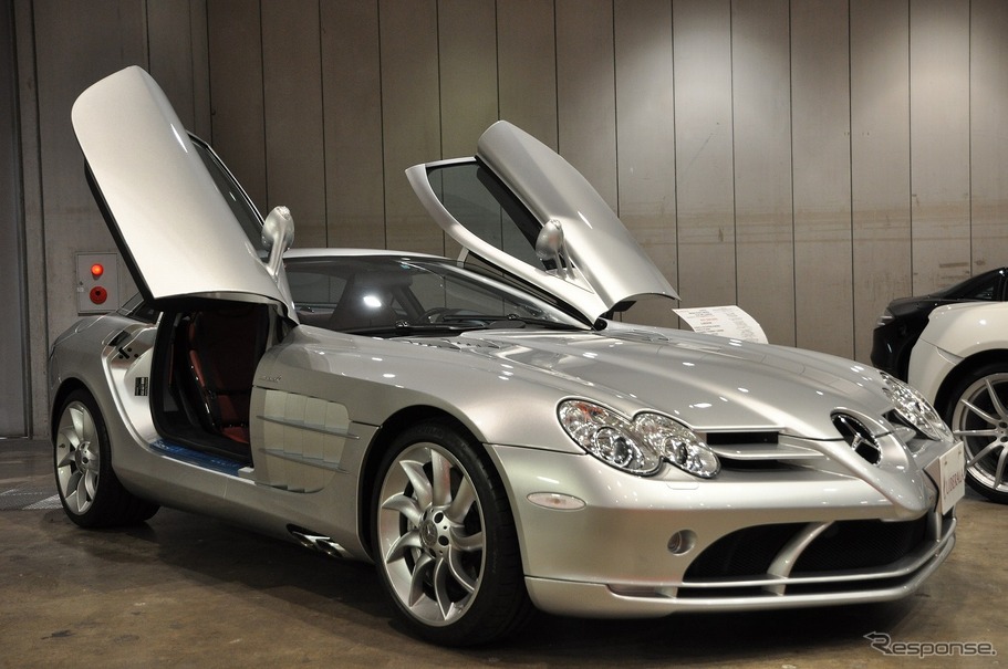 メルセデスベンツ SLR マクラーレン