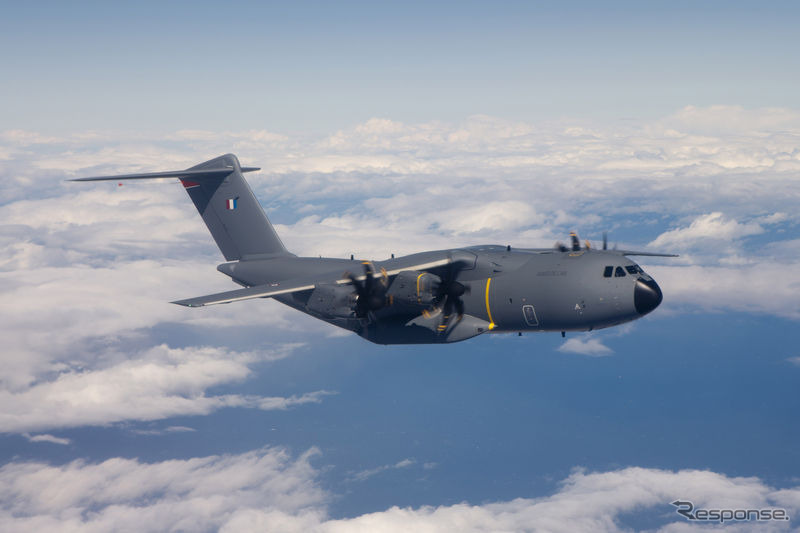 エアバス・ディフェンス・アンド・スペース「A400M」