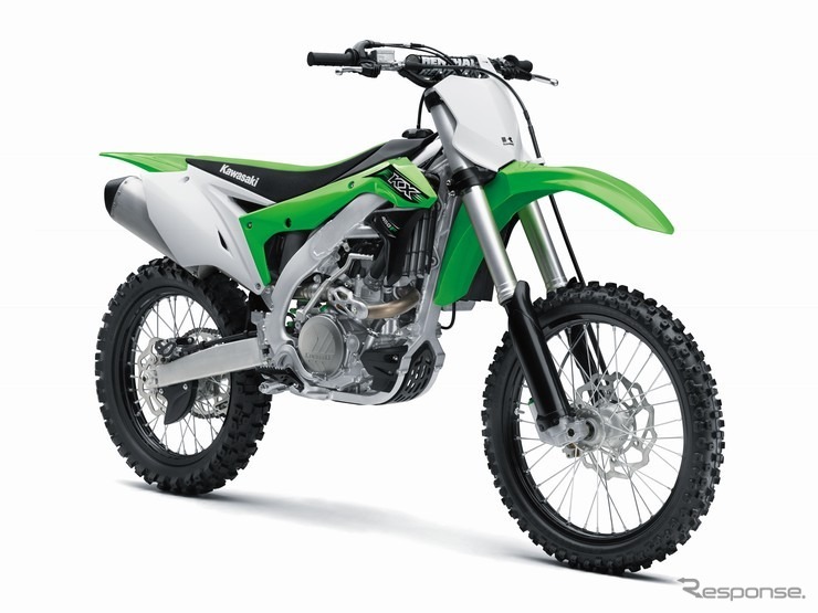 カワサキ KX450F（2016年モデル）