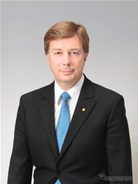 トヨタ ディディエ・ルロワ副社長