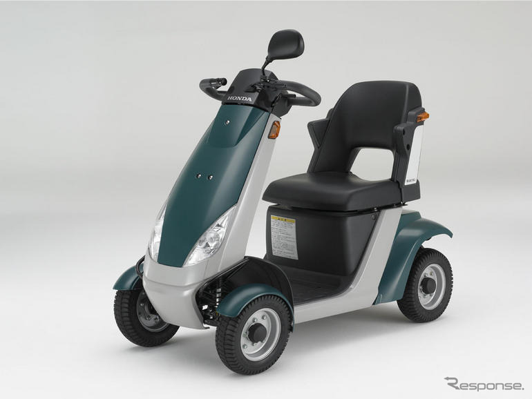 【ホンダ モンパル 新型】フィット のデザイナーが担当