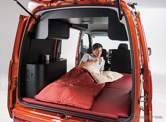 ネクストキャンパー リミテッド