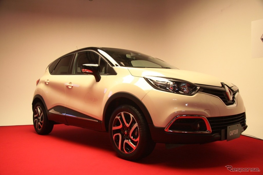 ルノー キャプチャーカンヌ