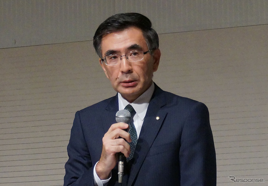スズキ、鈴木俊宏副社長が社長兼COO（経営執行責任者）に昇格（30日）
