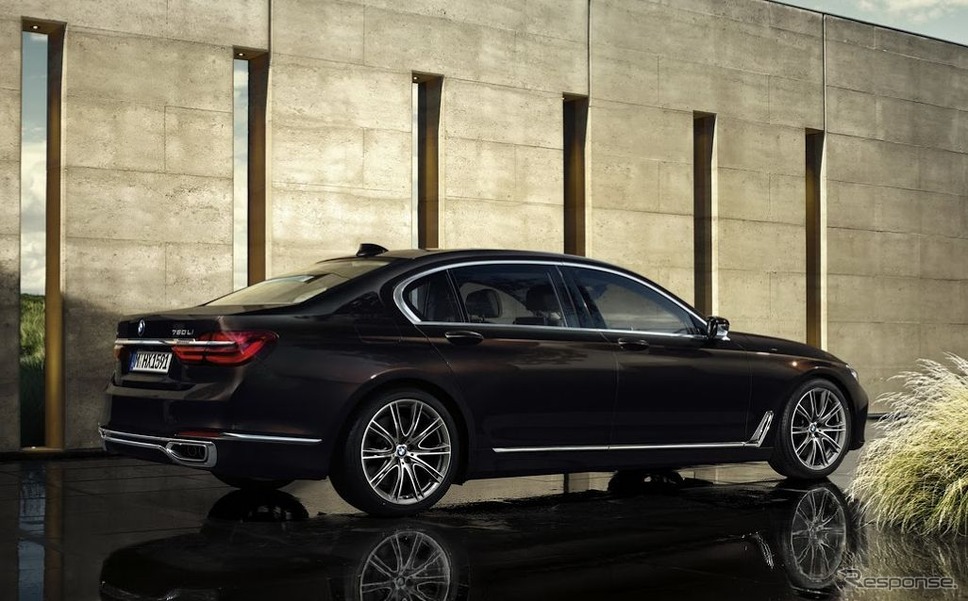 BMW 7シリーズ 新型のインディビジュアル