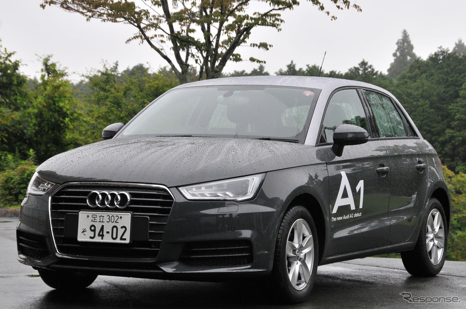 アウディ A1 1.0 TFSI