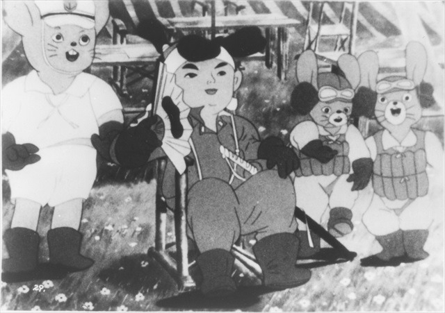 ディズニー作品がモチーフ 1945年作 日本初の長編アニメ特別上映 レスポンス Response Jp