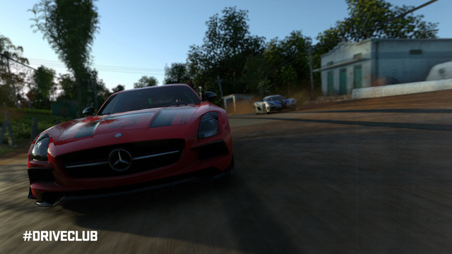 Ps4ゲーム Driveclub 新マシン5車のパック近日配信 レスポンス Response Jp