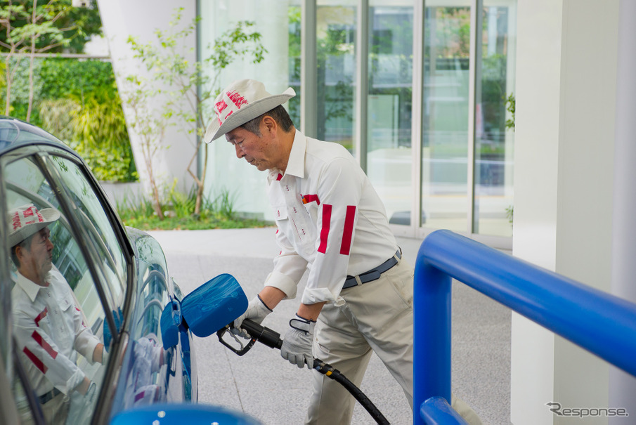 水素ステーション