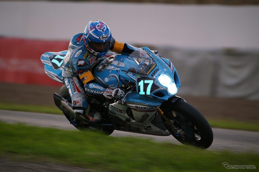 No.17 TEAM KAGAYAMA