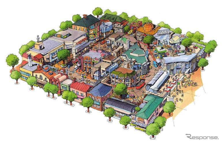 三菱自動車、キッザニア東京に出展