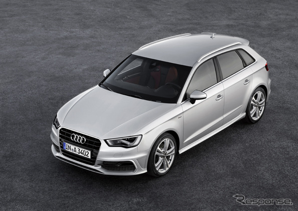 アウディ A3 スポーツバック
