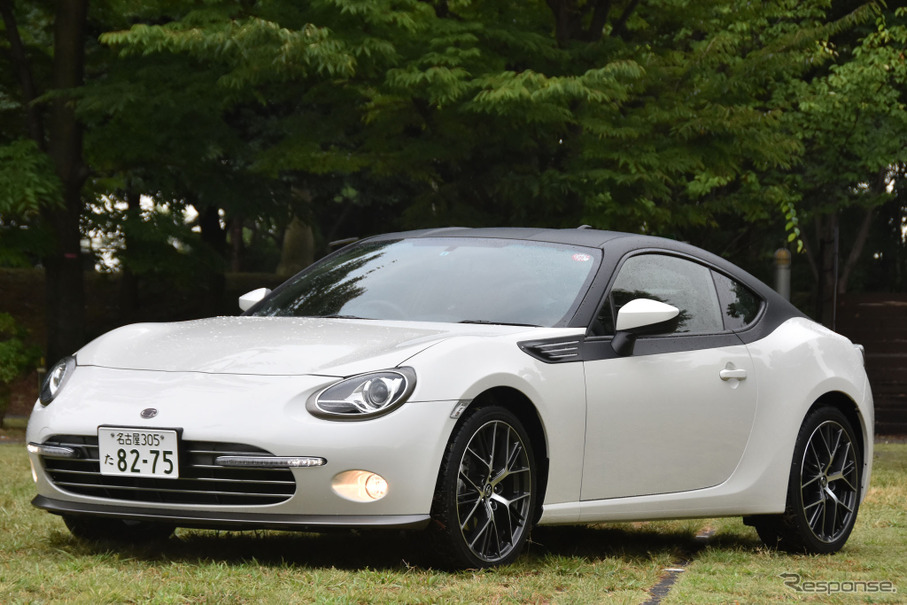 2015 Toyota 86 Style Cb