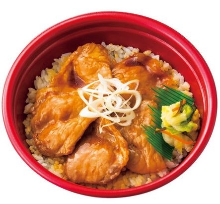 十勝豚丼（530円・税込）