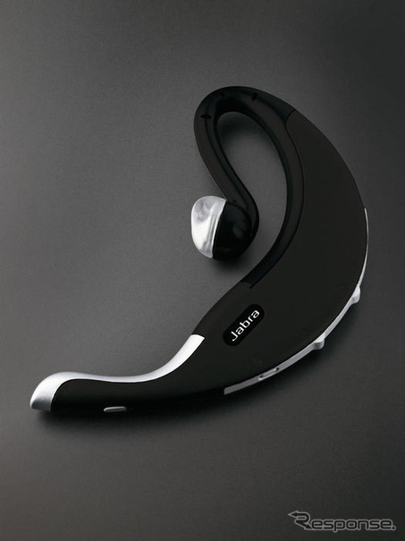 Bluetooth対応ヘッドセット BT500v  を発売　Jabra、
