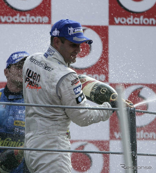 【F1イタリアGP】サーキットデータ…フェラーリの本拠地