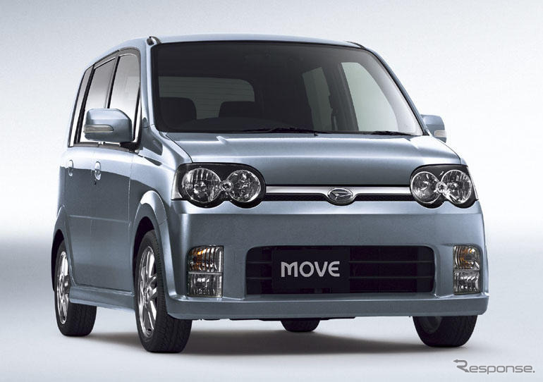 【今が売り時の車】ダイハツ ムーヴ…カウントダウン