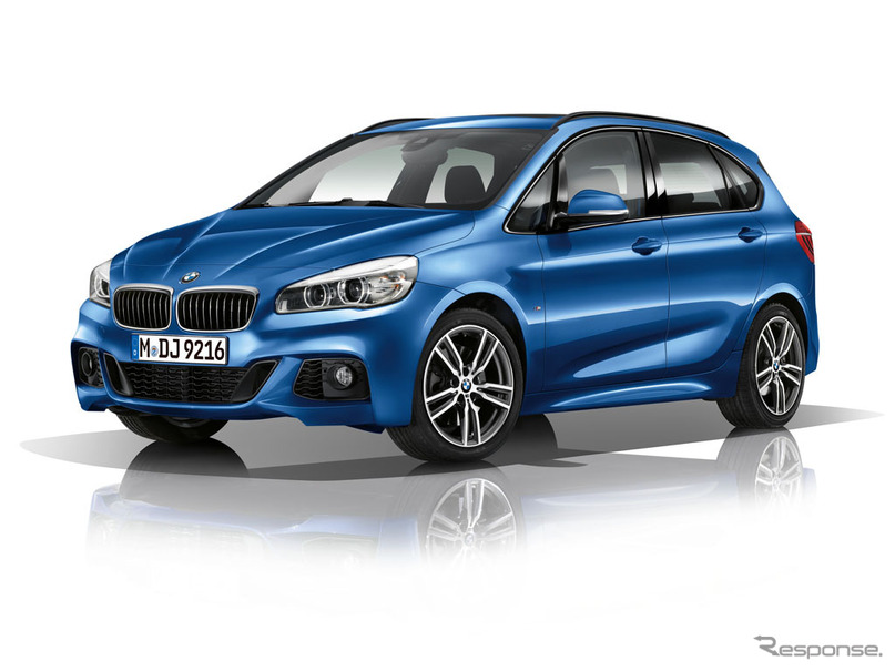 BMW 2シリーズ アクティブツアラー