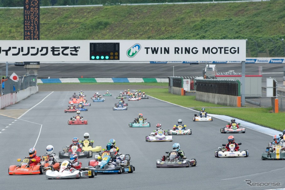 2015もてぎKART耐久フェスティバル“K-TAI”