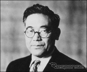 創業者 豊田喜一郎氏