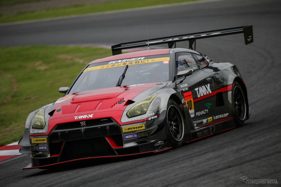 SUPER GT 第5戦 GT300クラス 決勝レース