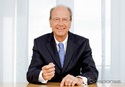 VWグループの次期監査役会の会長に推薦されたハンス・ディーター・ペッチュCFO
