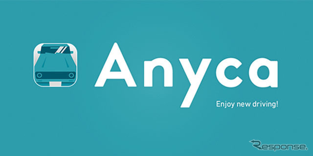 DeNA 個人間カーシェアサービス Anyca（エニカ）