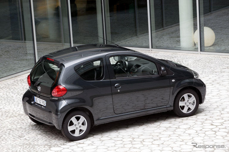 トヨタ経営説明会　新興市場に超低価格モデルを投入