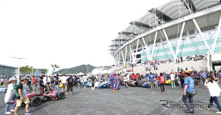 第13回全日本学生フォーミュラ大会