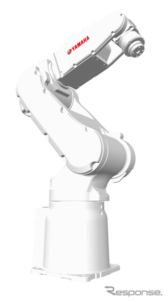 垂直多関節ロボット「YA-R5F」