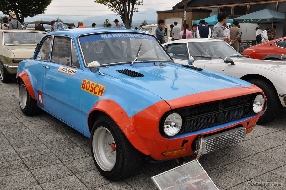 1968年 いすゞ ベレット 1600GTR